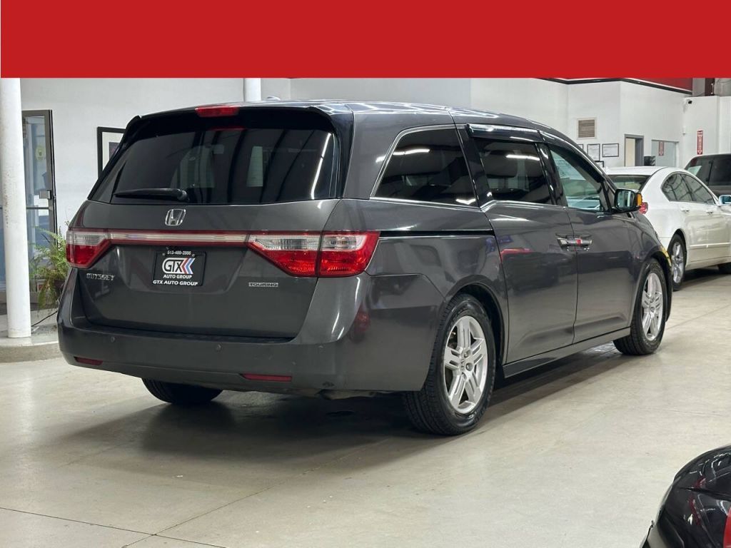 2013 Honda Odyssey