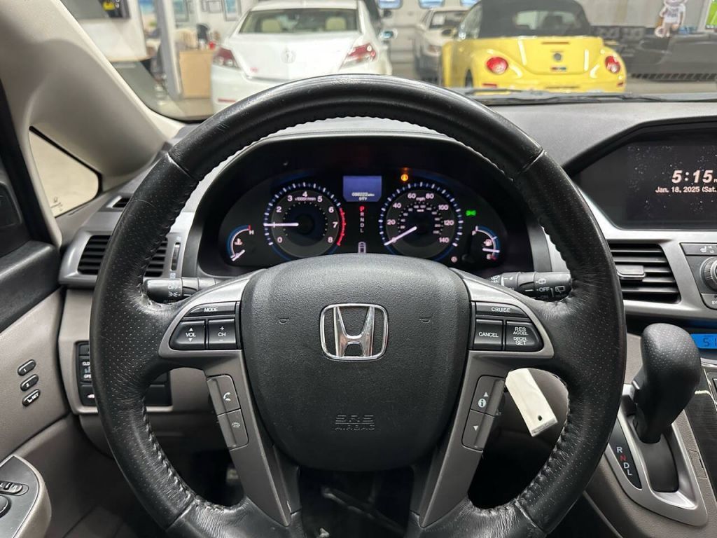 2013 Honda Odyssey