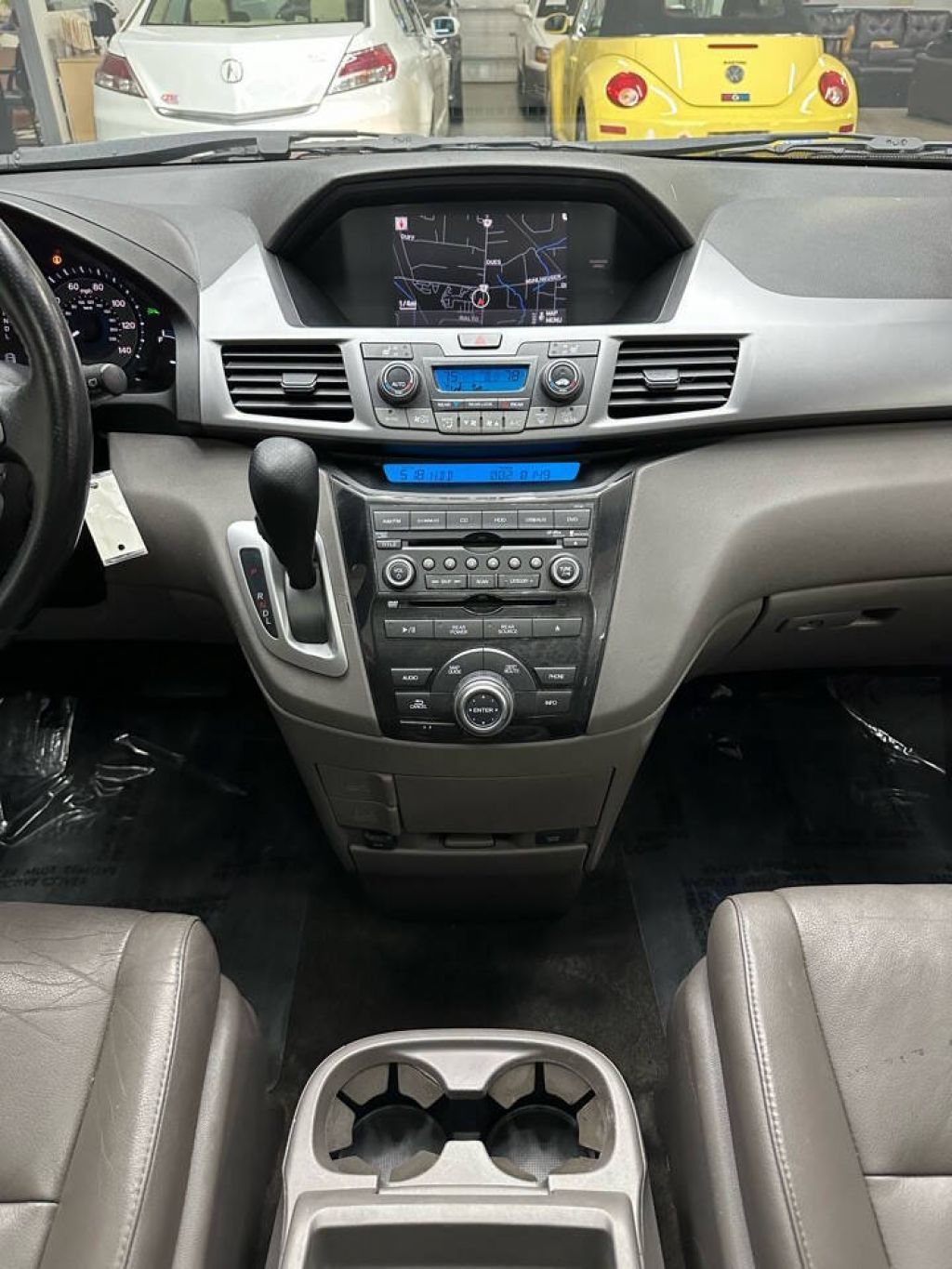 2013 Honda Odyssey