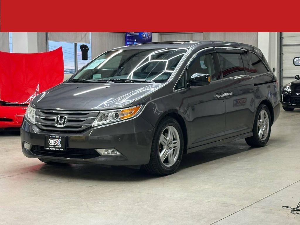 2013 Honda Odyssey