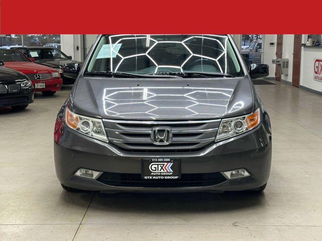 2013 Honda Odyssey