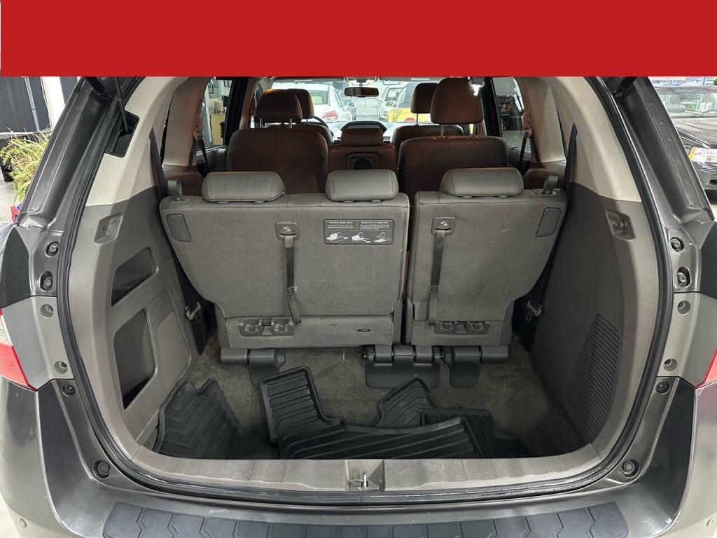 2013 Honda Odyssey