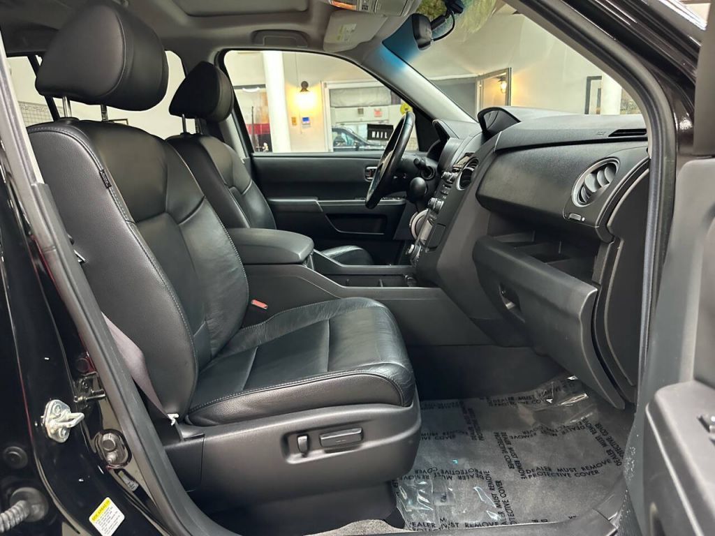 2013 Honda Pilot