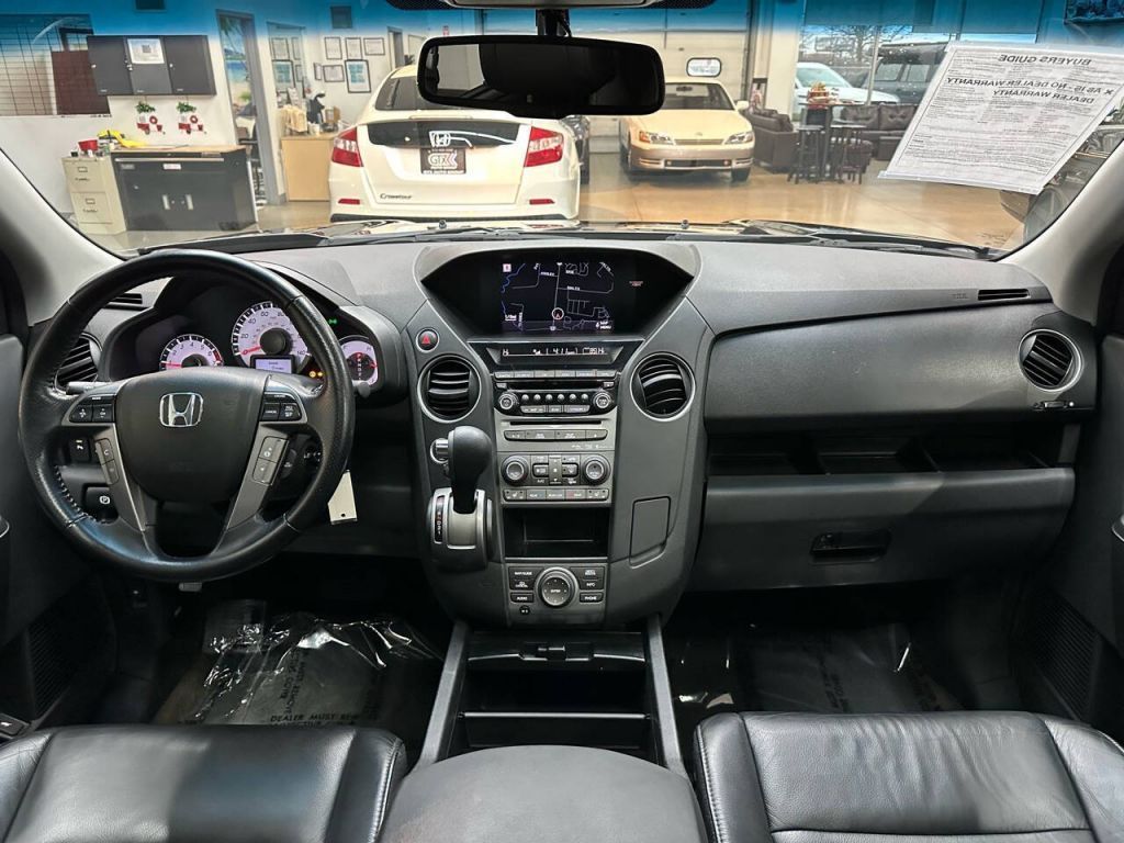 2013 Honda Pilot