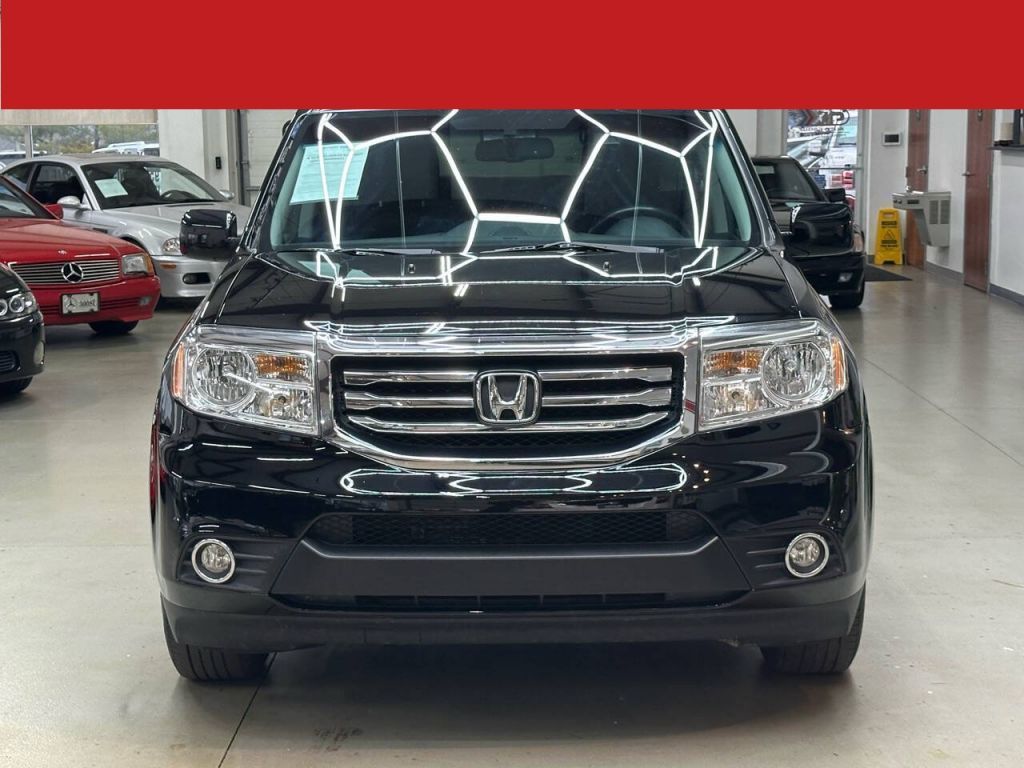 2013 Honda Pilot