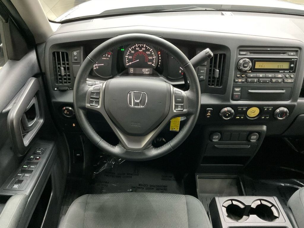 2013 Honda Ridgeline