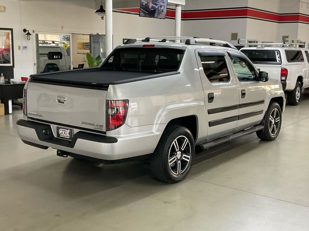 2013 Honda Ridgeline