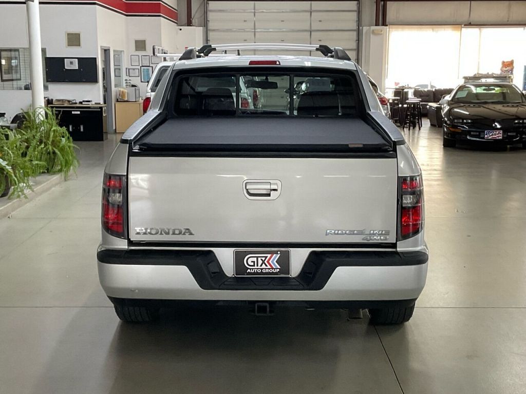 2013 Honda Ridgeline