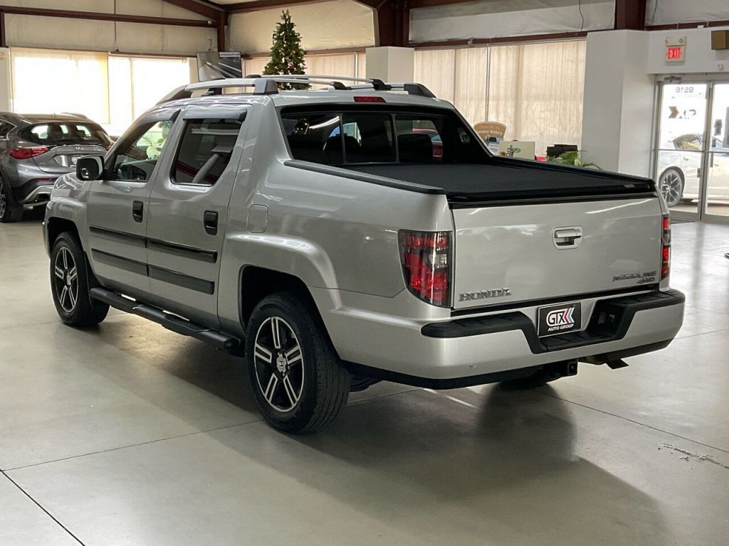 2013 Honda Ridgeline