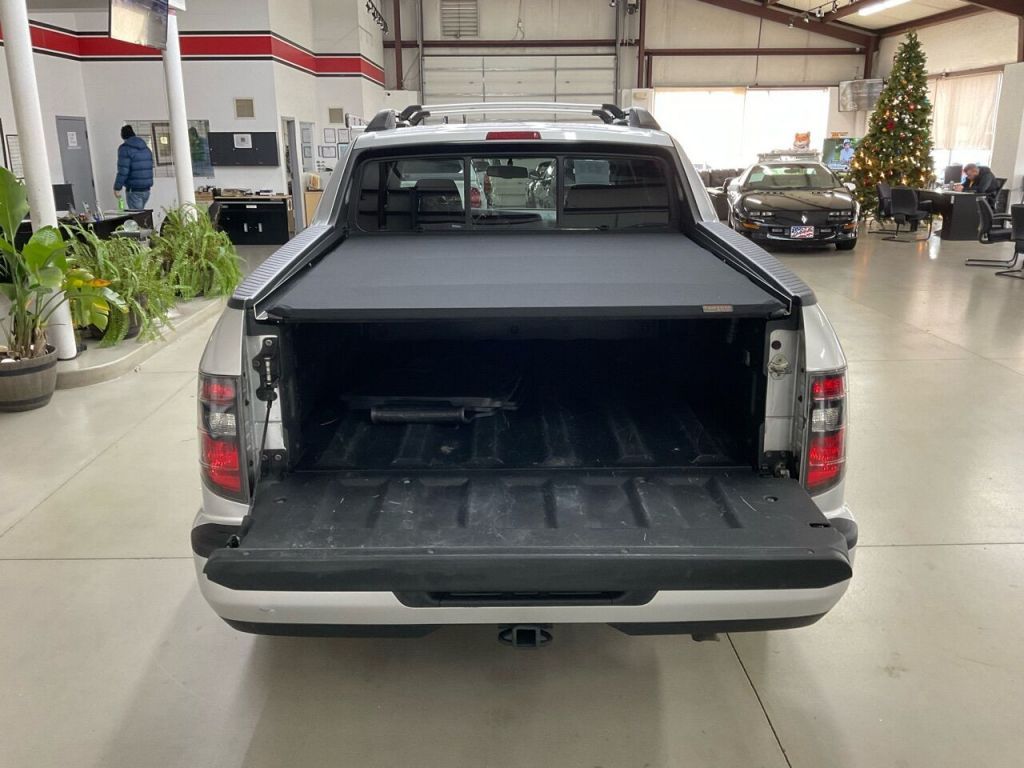 2013 Honda Ridgeline