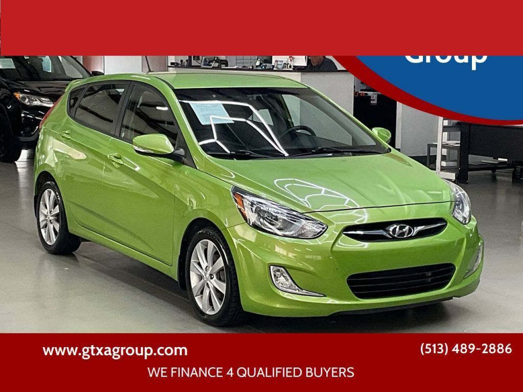 2013 Hyundai Accent