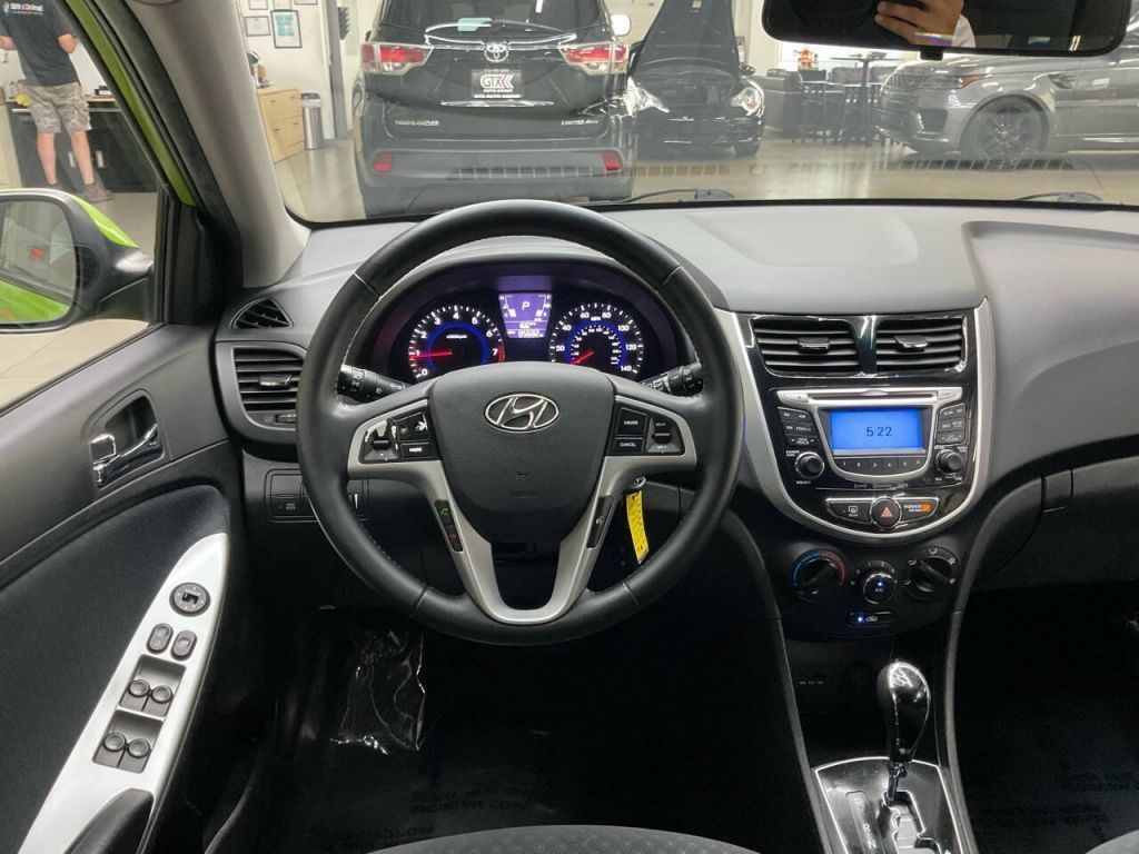 2013 Hyundai Accent