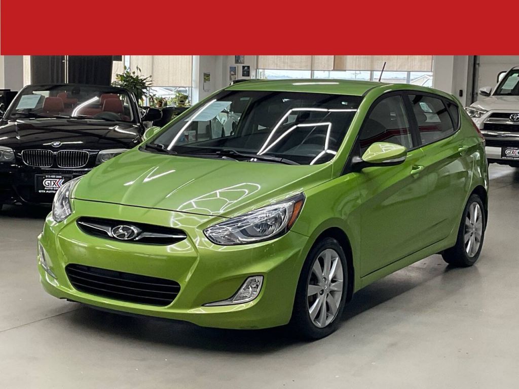 2013 Hyundai Accent