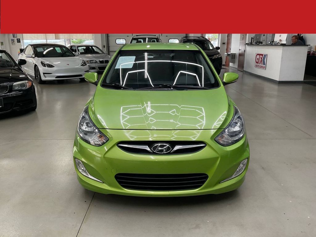 2013 Hyundai Accent