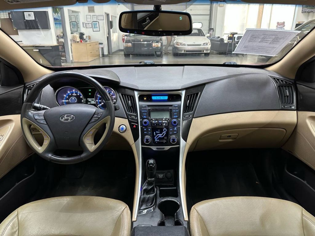 2013 Hyundai Sonata