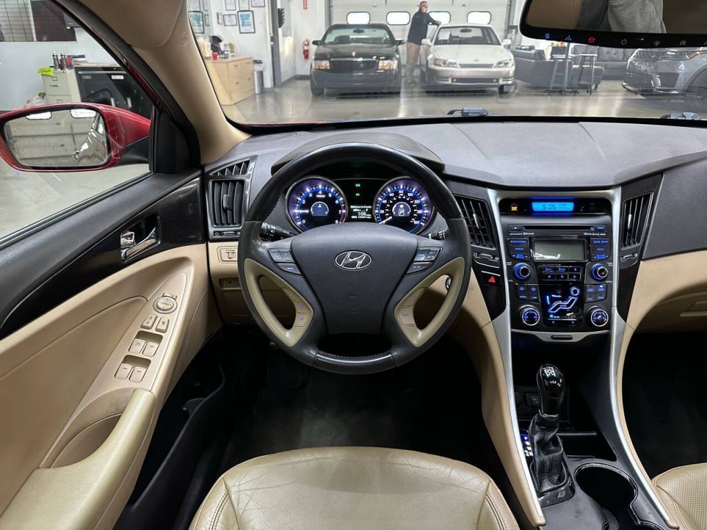 2013 Hyundai Sonata