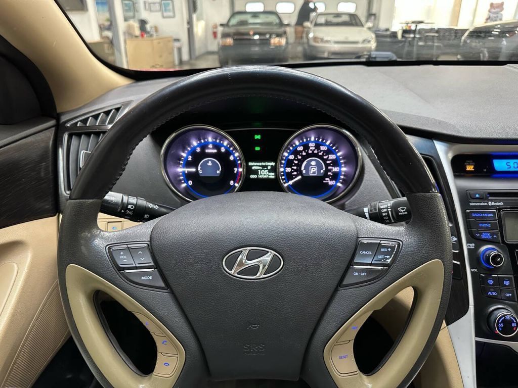 2013 Hyundai Sonata