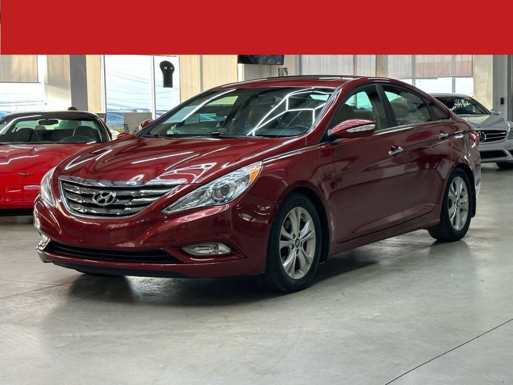 2013 Hyundai Sonata