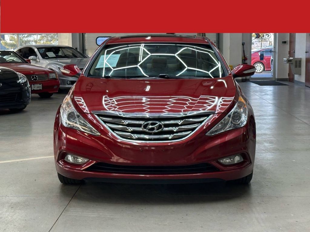 2013 Hyundai Sonata