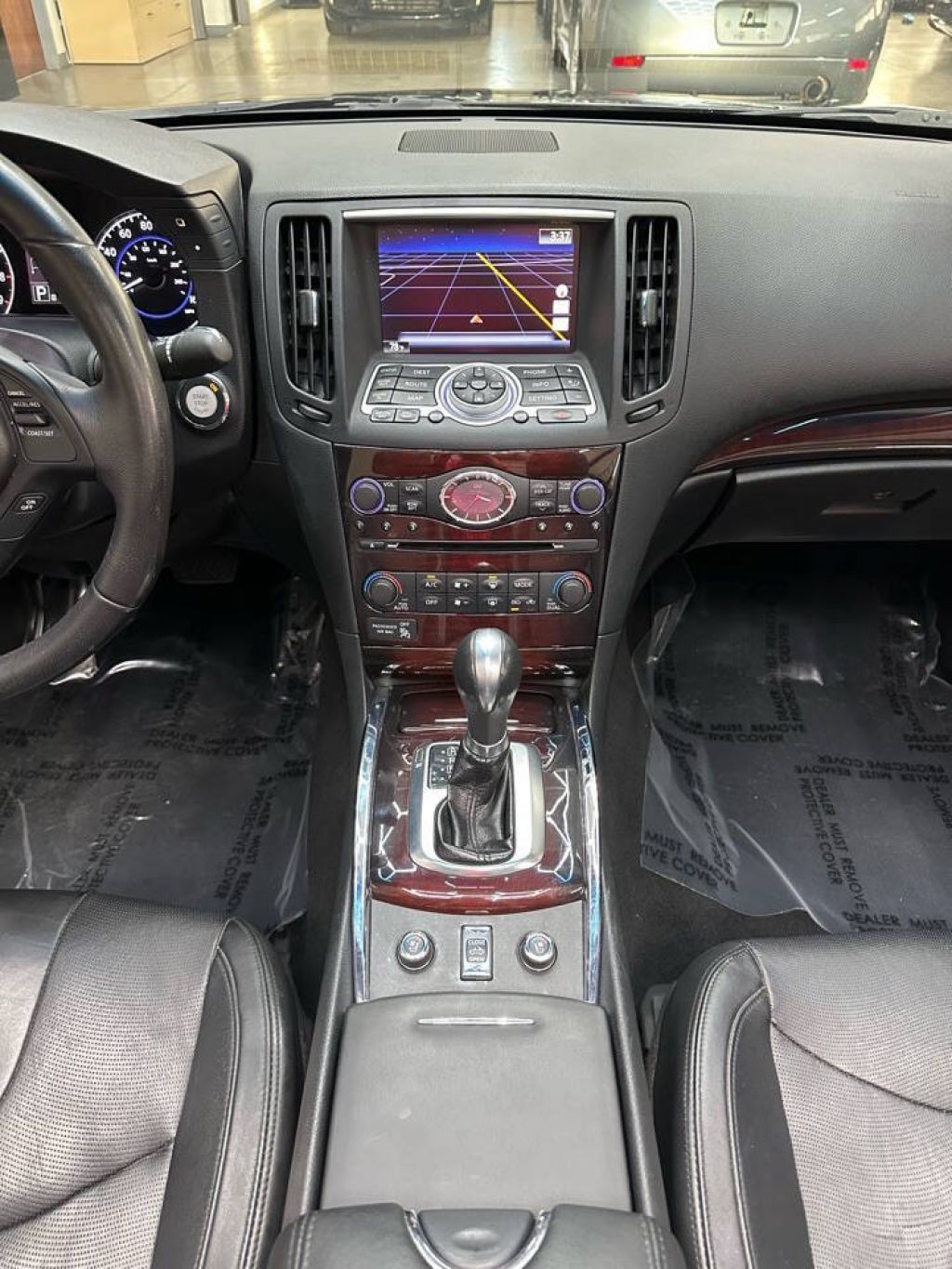 2013 INFINITI G37