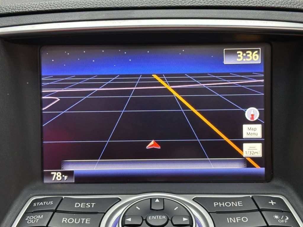 2013 INFINITI G37