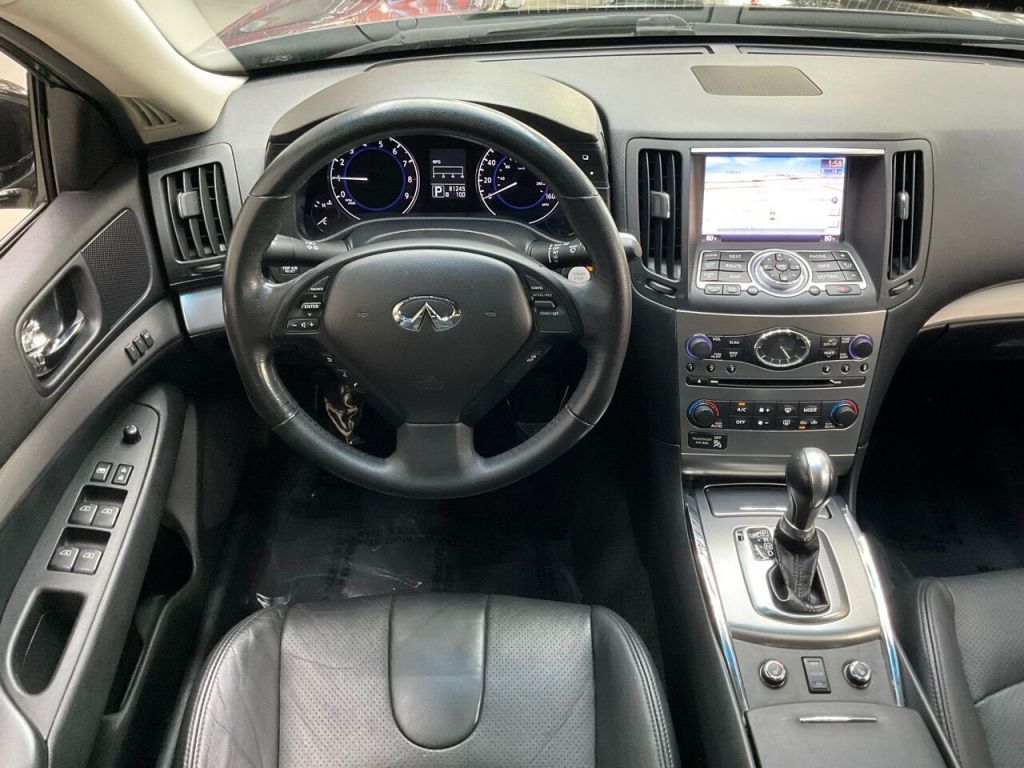 2013 INFINITI G37 Sedan