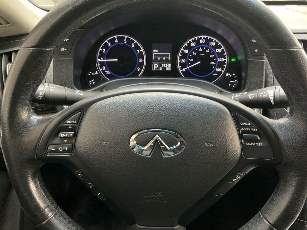 2013 INFINITI G37 Sedan