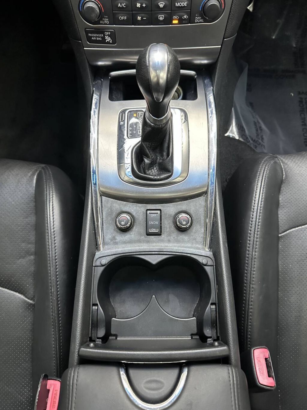 2013 INFINITI G37x