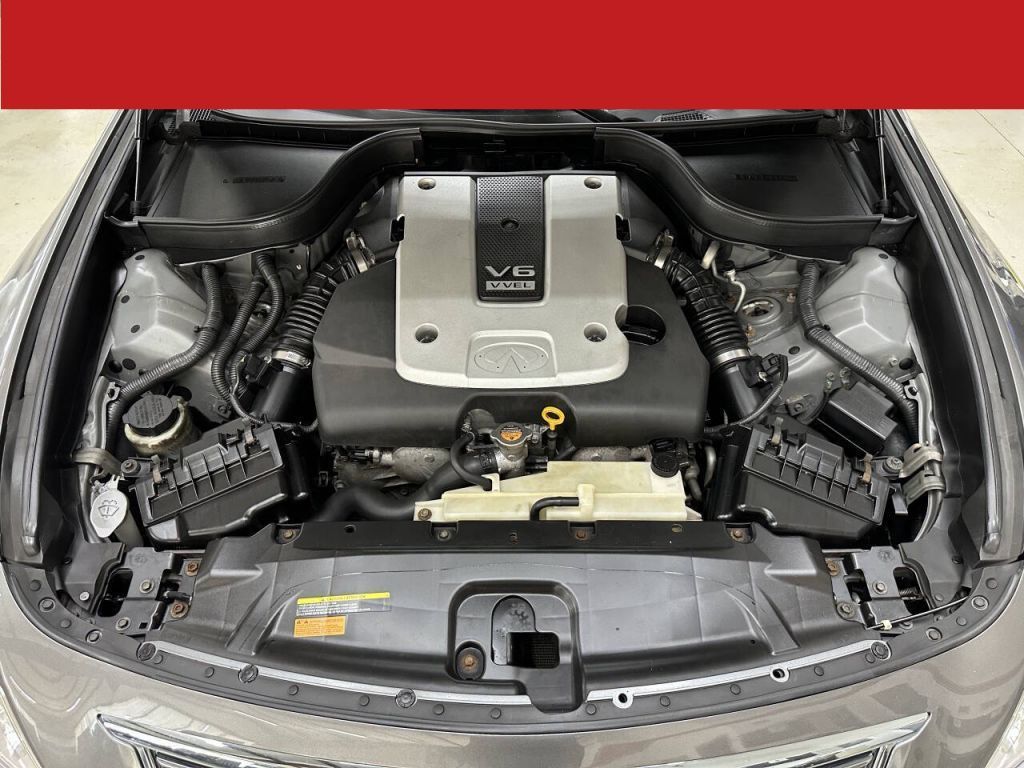 2013 INFINITI G37x