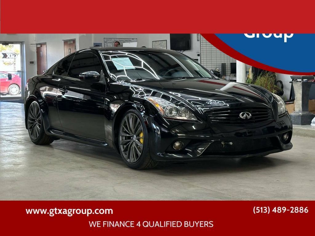 2013 INFINITI G37x