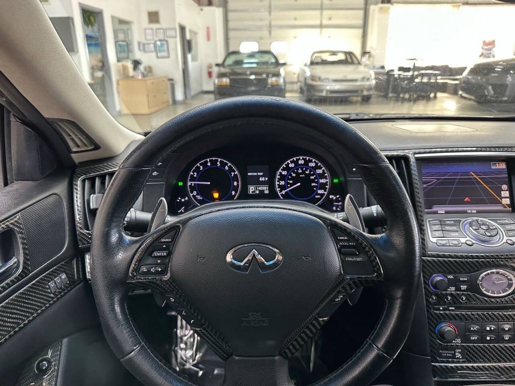 2013 INFINITI G37x