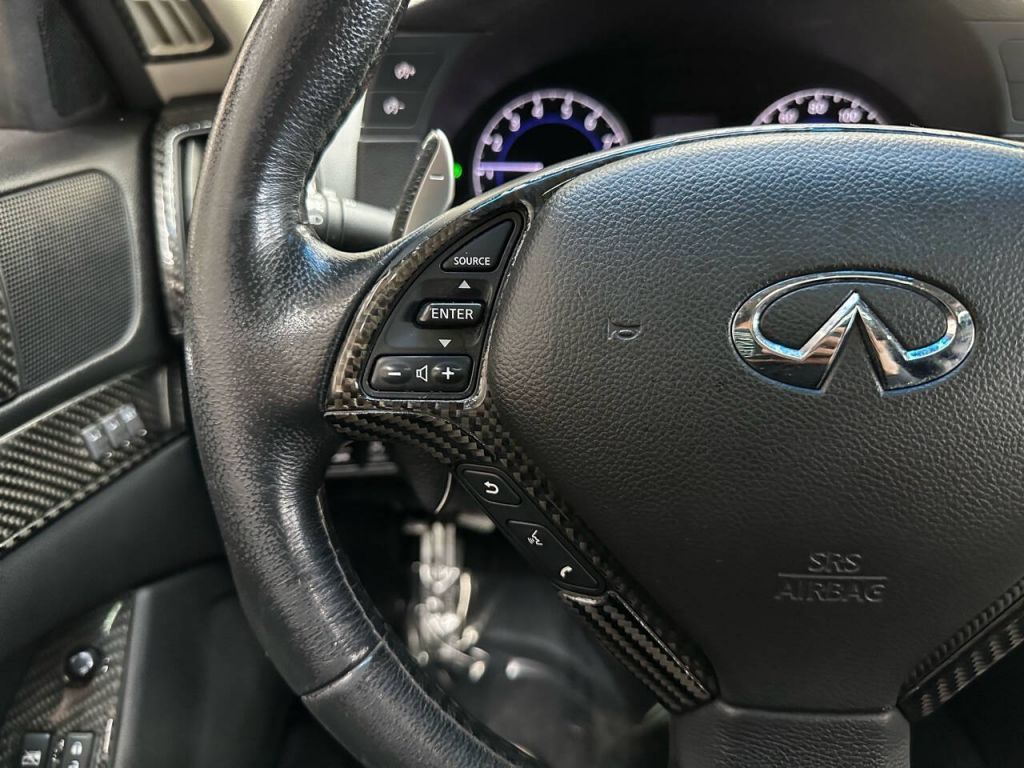 2013 INFINITI G37x