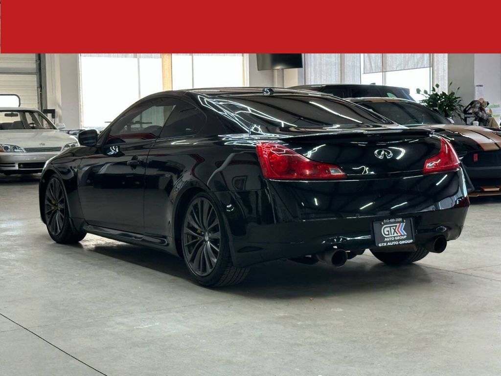 2013 INFINITI G37x