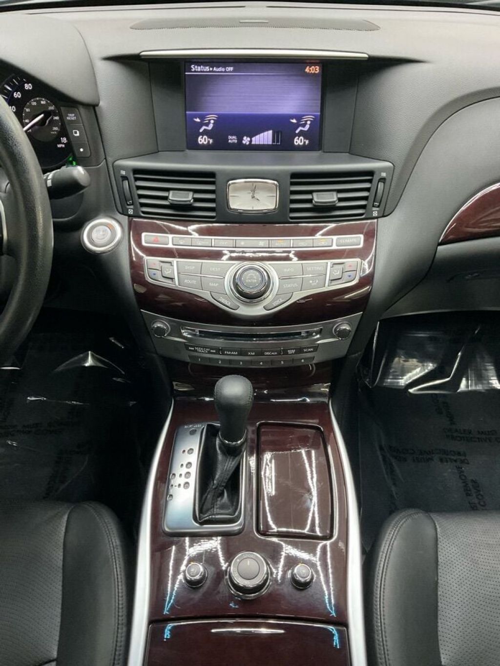 2013 INFINITI M37