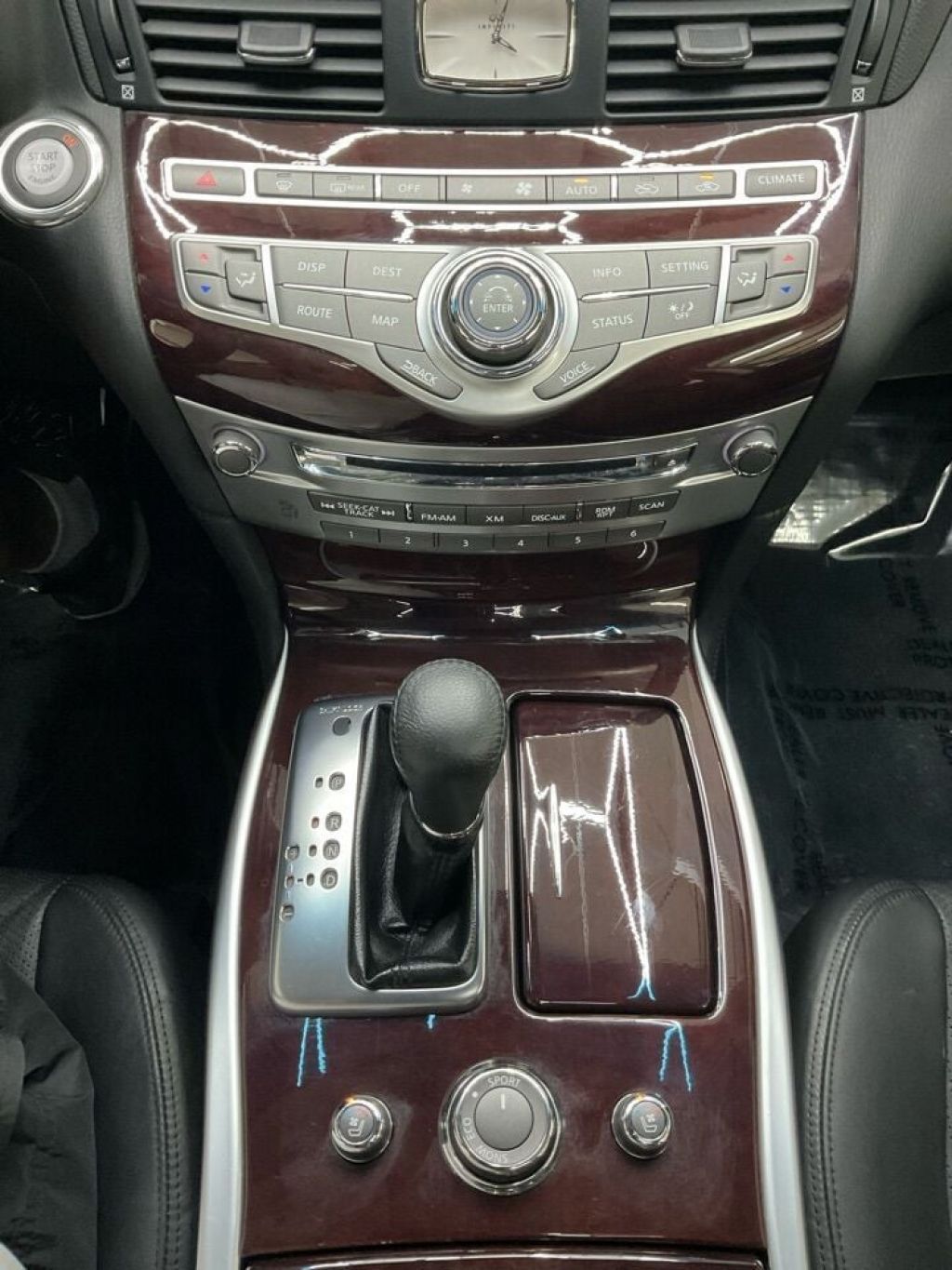 2013 INFINITI M37