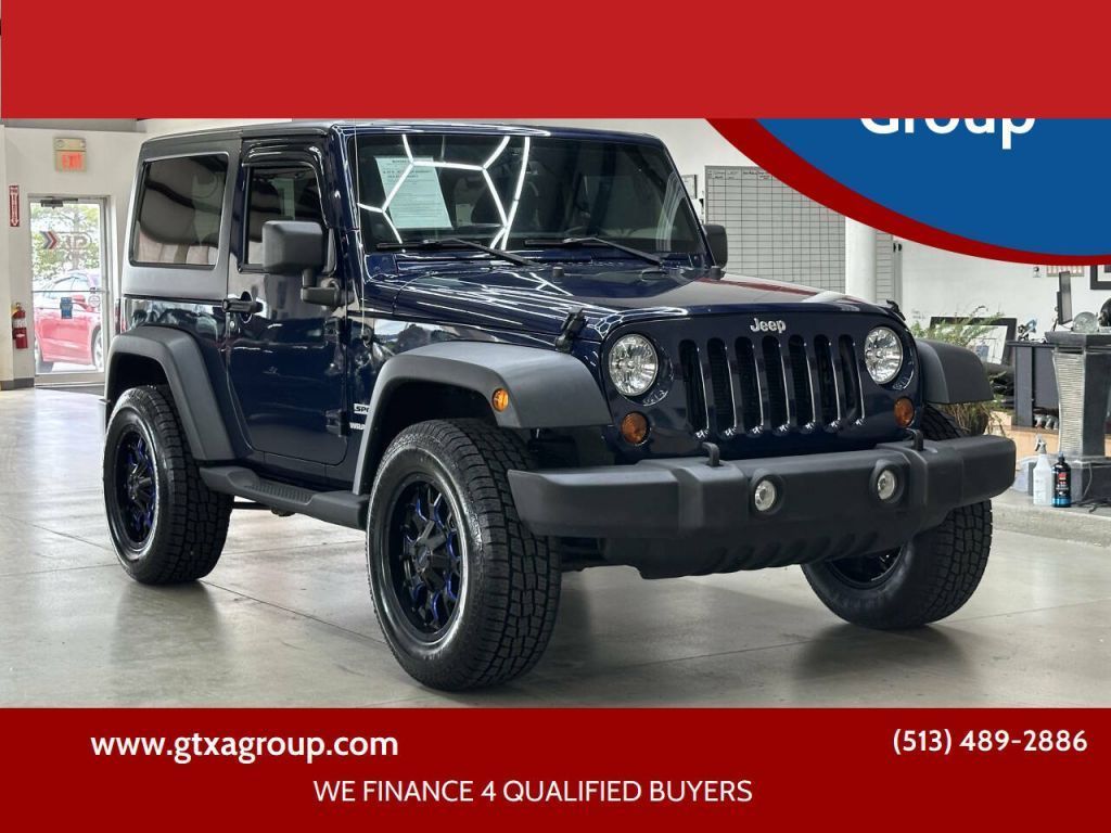 2013 Jeep Wrangler