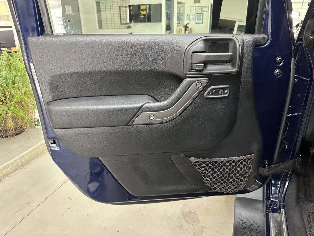2013 Jeep Wrangler