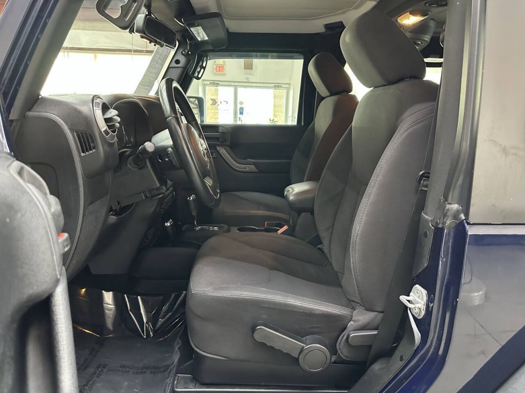 2013 Jeep Wrangler