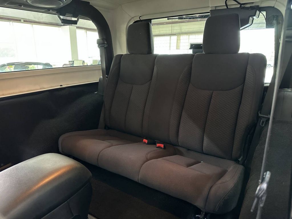 2013 Jeep Wrangler