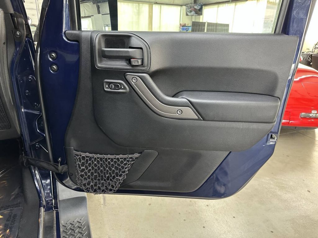 2013 Jeep Wrangler