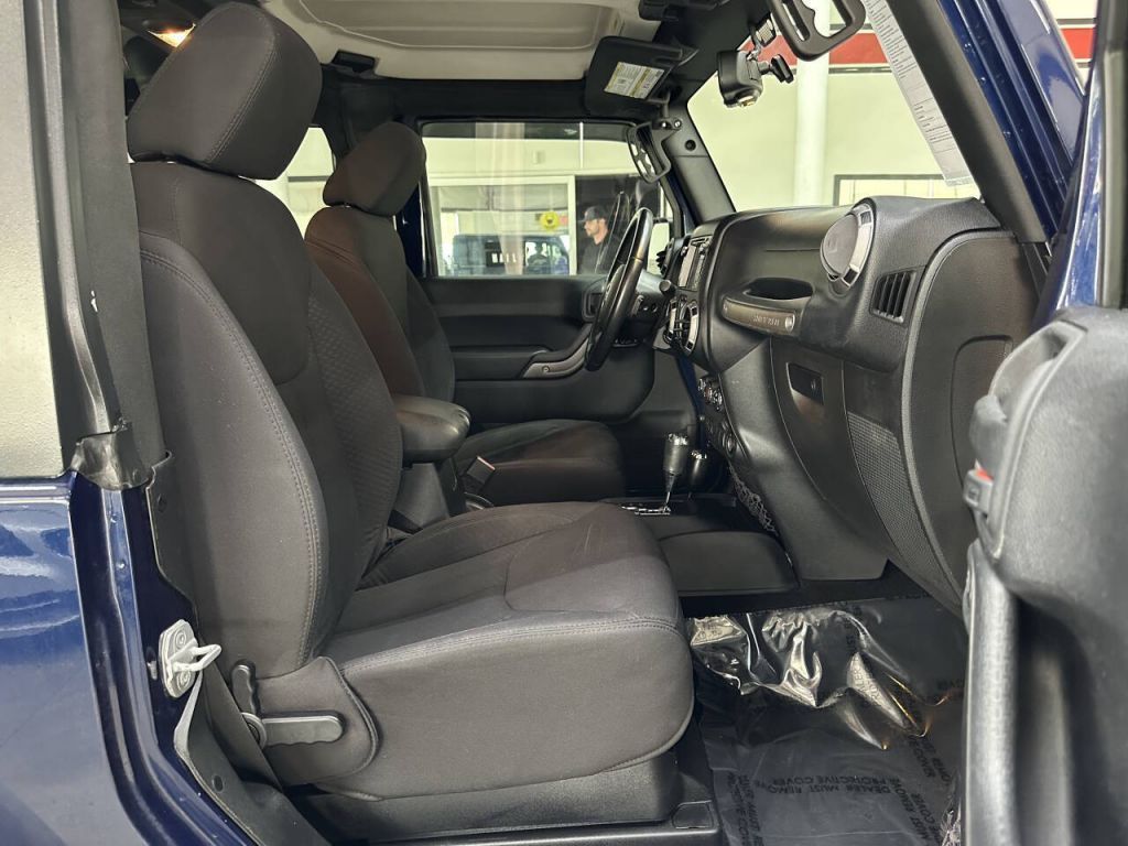 2013 Jeep Wrangler