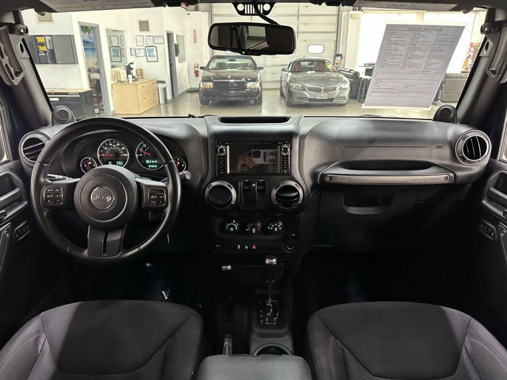 2013 Jeep Wrangler