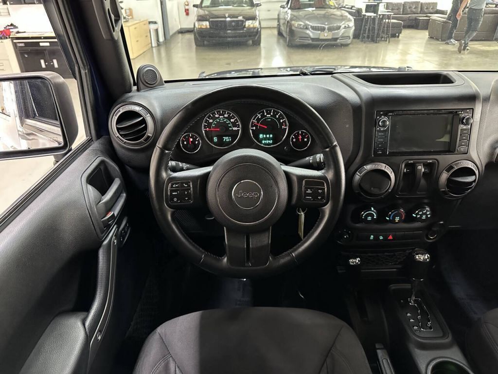 2013 Jeep Wrangler