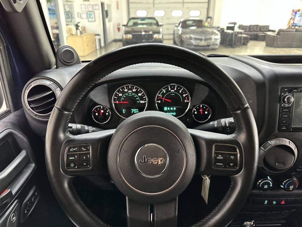 2013 Jeep Wrangler
