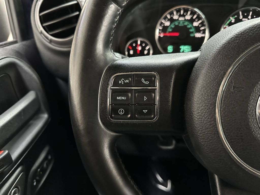 2013 Jeep Wrangler