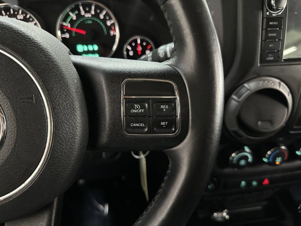 2013 Jeep Wrangler