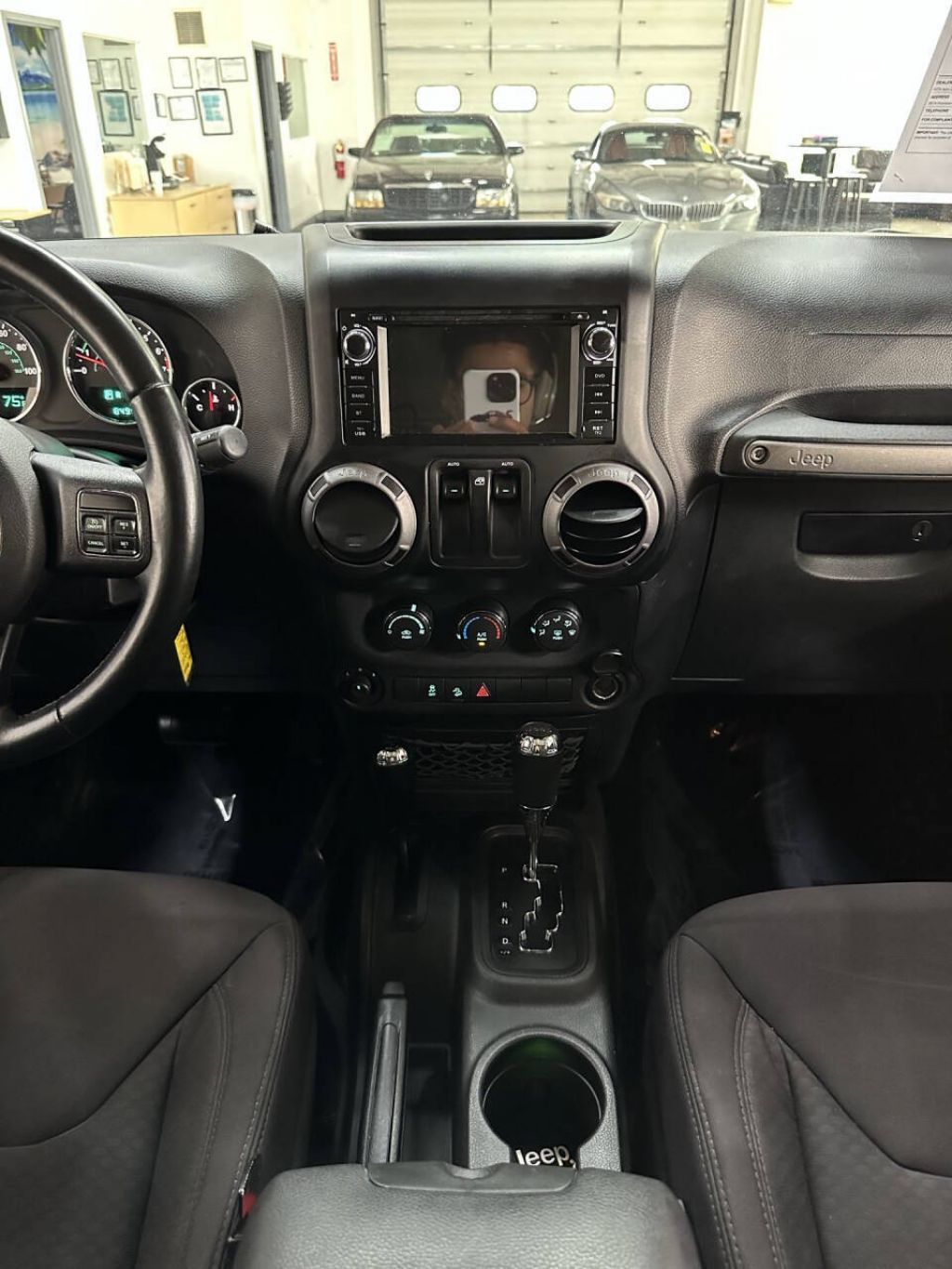 2013 Jeep Wrangler
