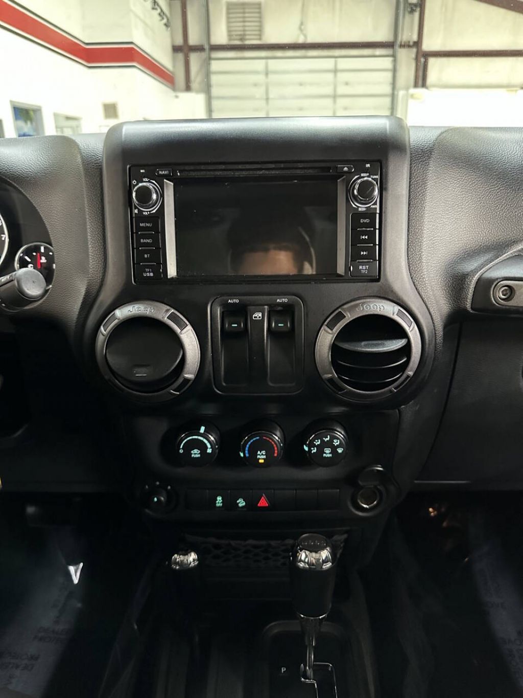 2013 Jeep Wrangler
