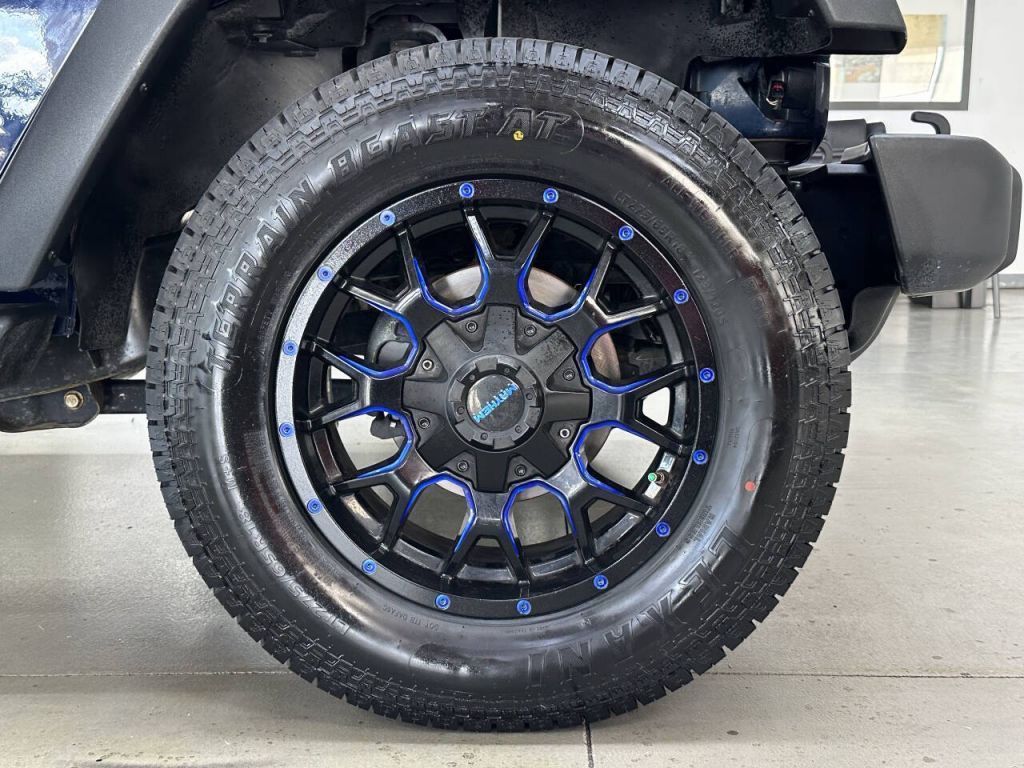 2013 Jeep Wrangler