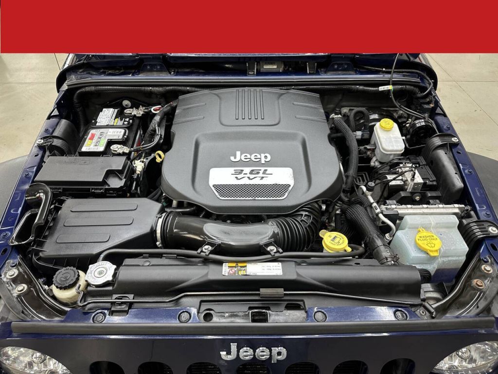 2013 Jeep Wrangler